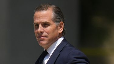 hunter biden se declara inocente de cargos federales relacionados con posesion de armas de fuego