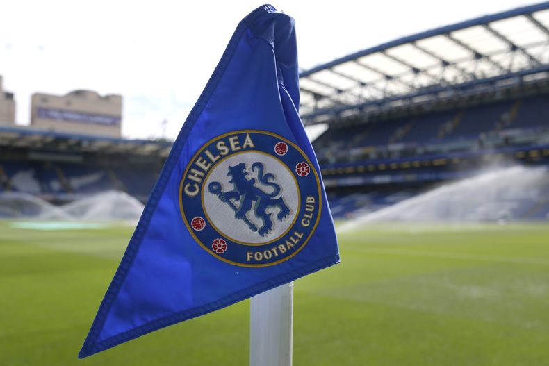 DEP-FUT CHELSEA-VENTA