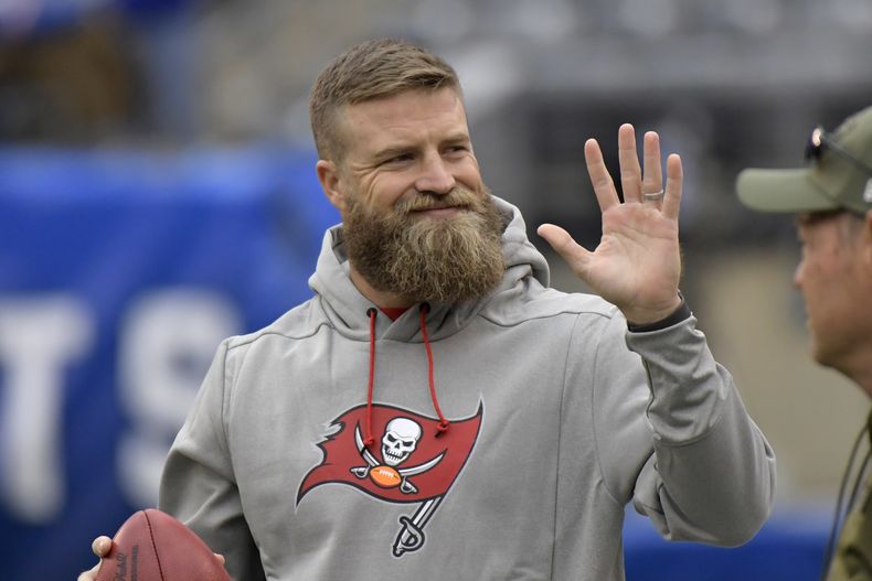 DEP-NFL FITZPATRICK-RETIRO