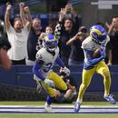 Rams aguantan reacción de Falcons y ganan 31-27