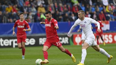Colonia vence al Slovácko en duelo aplazado por la neblina