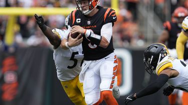 Burrow quiere nuevo comienzo para Bengals ante Cowboys