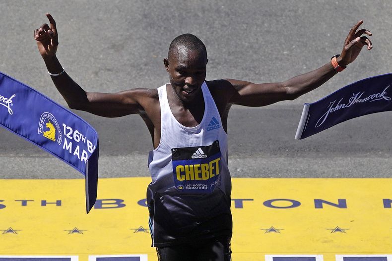 DEP-ATL MARATÓN DE BOSTON