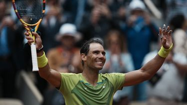 Nadal ilusiona con un debut avasallador en París