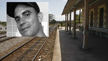 borrachos asesinan a punaladas el conductor de un tren en guane, pinar del rio