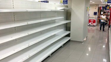 venezuela cierra el ano 2016 con cifras rojas