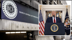 eeuu levanta sanciones al banco central de venezuela y reabre acceso a operaciones financieras globales eeuu levanta sanciones al banco central de venezuela y reabre acceso a operaciones financieras globales
