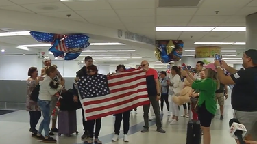 Más de 1.400 cubanos han llegado a EEUU con el programa Parole