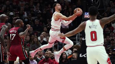Con duelo Bulls-Bucks, LaVine por fin jugará en playoffs