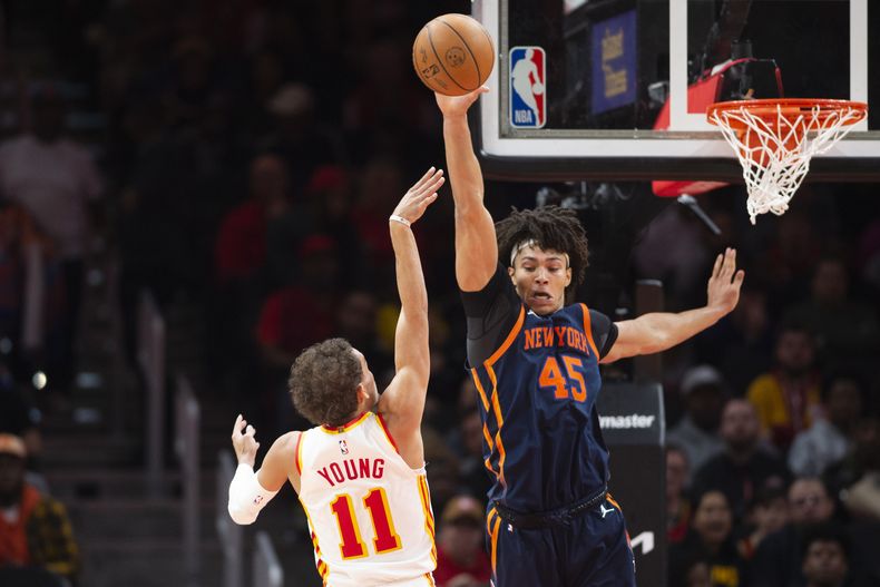 DEP-BAS KNICKS-HAWKS