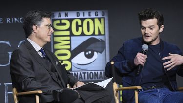 Serie de “El Señor de los Anillos” llega a la Comic-Con