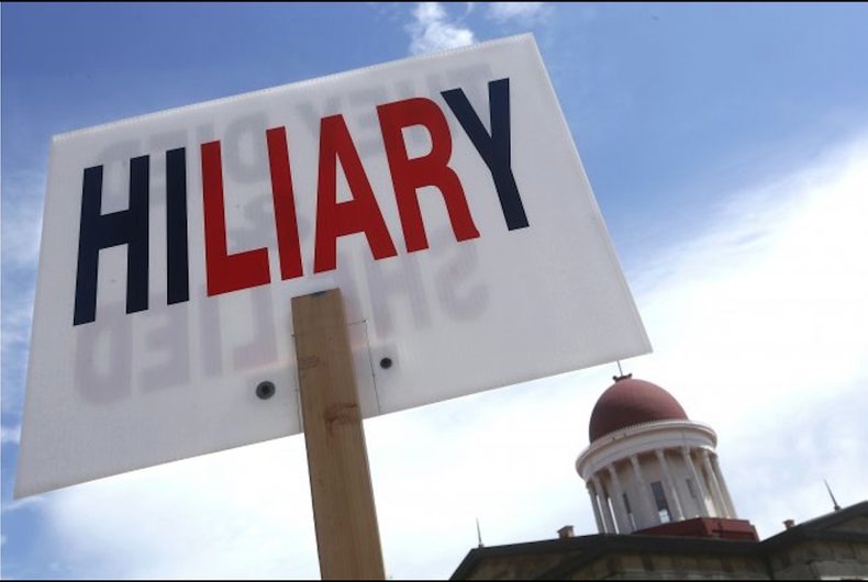 clinton