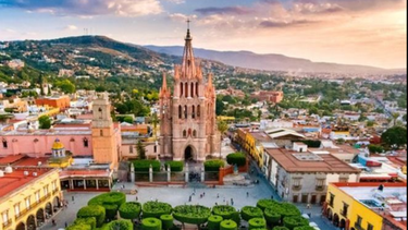 cuales son las 15 mejores ciudades del mundo para visitar, segun la revista travel+leisure (y la numero uno esta en mexico)