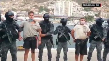 operacion gedeon, que busca capturar y derrocar al regimen de maduro, se habria planificado en miami