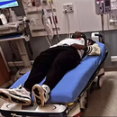 Chocolate MC anuncia que se retira de la música mientras publica foto desde un hospital 