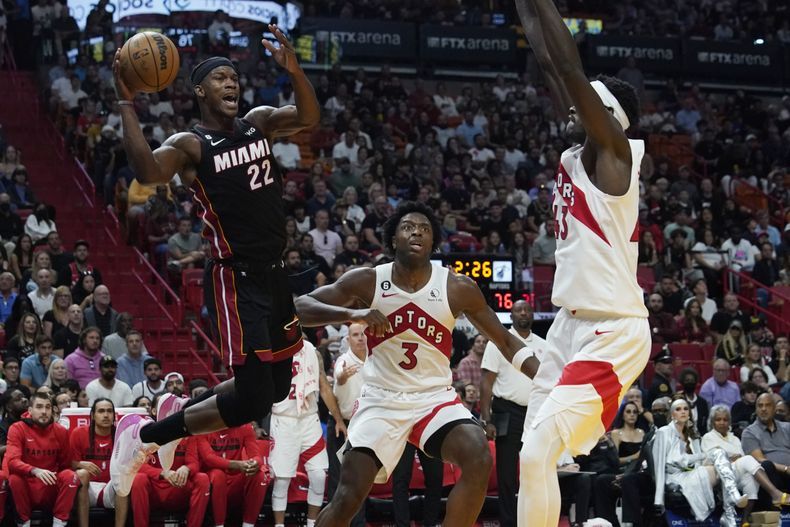 DEP-BAS RAPTORS-HEAT
