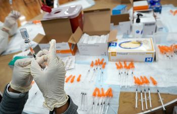 EEUU debe actualizar vacunas contra variante ómicron