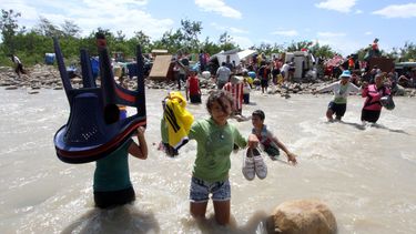 maduro prolonga la crisis humanitaria en la frontera