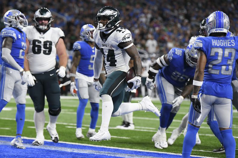 DEP-NFL EAGLES-LIONS