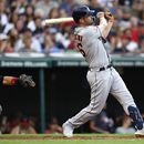 Astros ganan 9-3 a Guardianes con jonrones de Mancini