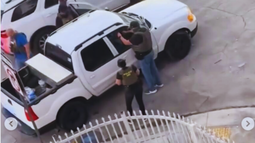 alerta en miami: temor y confusion por supuesta presencia de agentes de ice en varios puntos de la ciudad