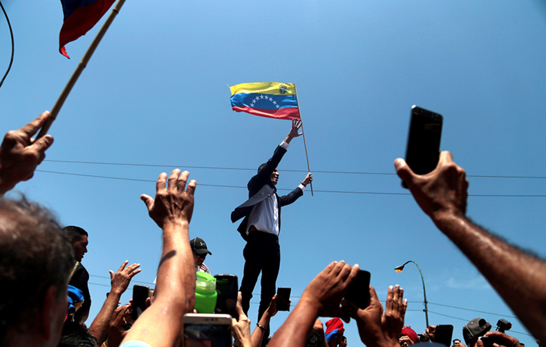 Guaido Venezuela