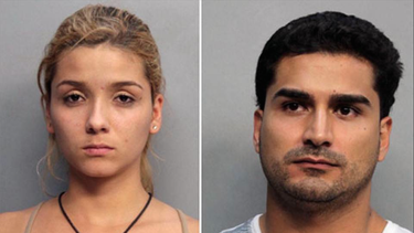 turista colombiana le roba rolex a hombre en hotel de miami beach