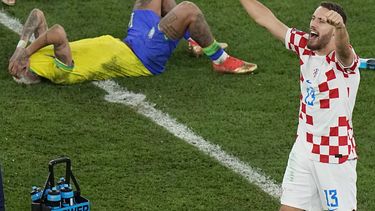 Tras echar a Neymar, Croacia busca hacer lo mismo con Messi