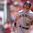 Gigantes gana a Rojos con 4to jonrón de Longoria en 4 juegos