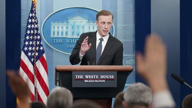 Biden anunciará nuevas sanciones contra Rusia desde Bruselas