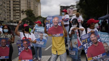 Información general y electoral sobre Venezuela