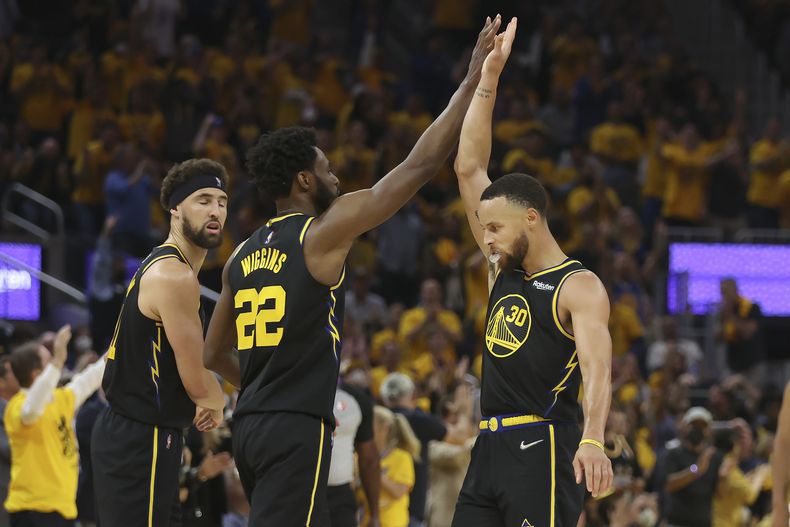 DEP-BAS MAVERICKS-WARRIORS