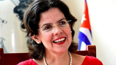 exclusiva: embajadora de cuba en eeuu visita secretamente miami   