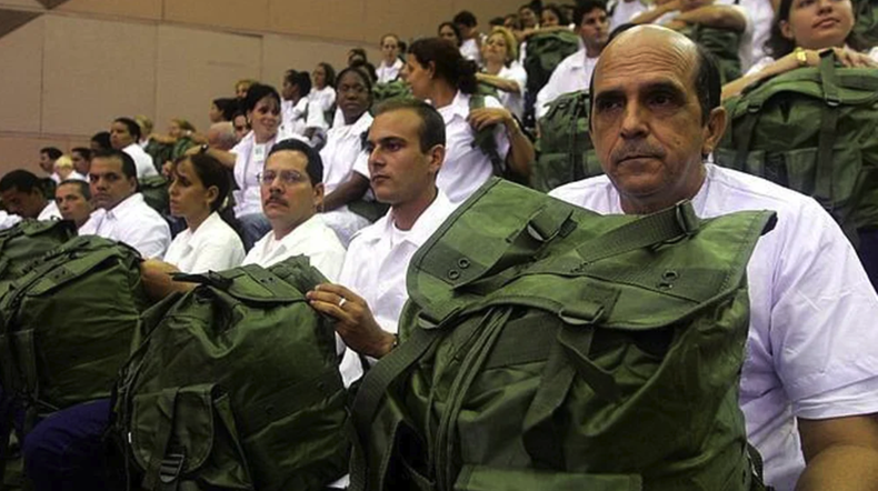medicos militares