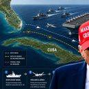 Trump evalúa opciones militares contra Cuba tras fracaso de la presión económica, según Politico Trump evalúa opciones militares contra Cuba tras fracaso de la presión económica, según Politico