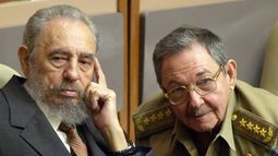 denuncian que cuba se ha convertido en un estado mafioso bajo el control de una oligarquia castro