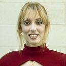 ARCHIVO - Shelley Duvall el 27 de octubre de 1983, en Los Ángeles. (AP Foto/Doug Pizac, Archivo)