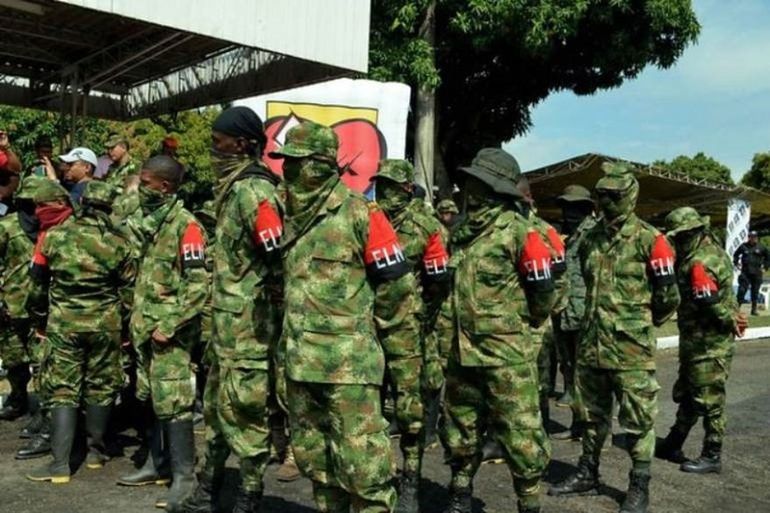 Disidentes de las FARC declaran guerra  al ELN y la segunda Marquetalia