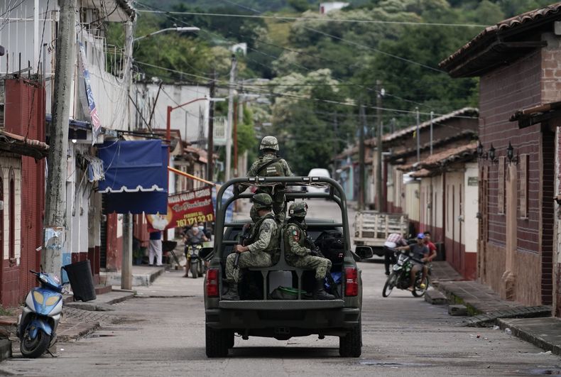 AMN-GEN MÉXICO-MILITARES