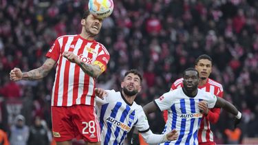 Unión de Berlín se lleva por 2-0 el derbi ante Hertha