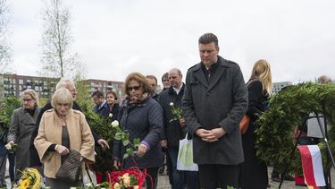Hamburgo inaugura monumento a víctimas de Holocausto nazi