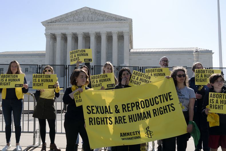 AMN-GEN EEUU-ABORTO