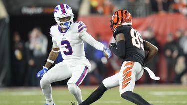 Fuentes AP: NFL no completará partido Bills-Bengals