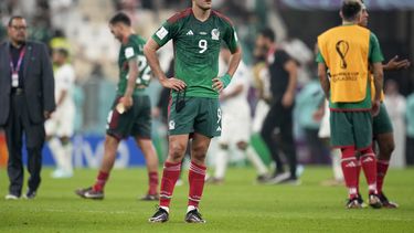 mexico queda fuera del mundial de qatar a pesar de su triunfo contra arabia saudita