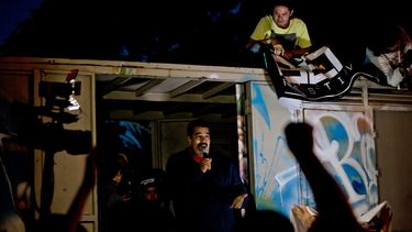 En lugar de sumar Maduro pareció restar votos al oficialismo