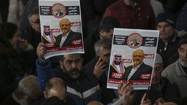 Trump se niega a oír grabación de asesinato de Khashoggi