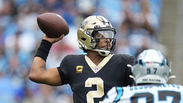 Winston se pierde 3ra práctica seguida de Saints en Londres
