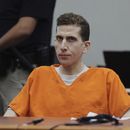 Bryan Kohberger durante su audiencia de sentencia en el tribunal del condado de Ada, el miércoles 23 de julio de 2025, en Boise, Idaho. (AP Foto/Kyle Green, Pool)