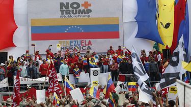 Venezuela: Presidente Maduro se muestra dispuesto al diálogo