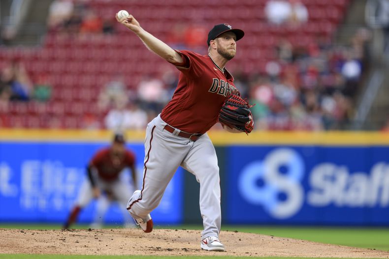 DEP-BEI DIAMONDBACKS-ROJOS